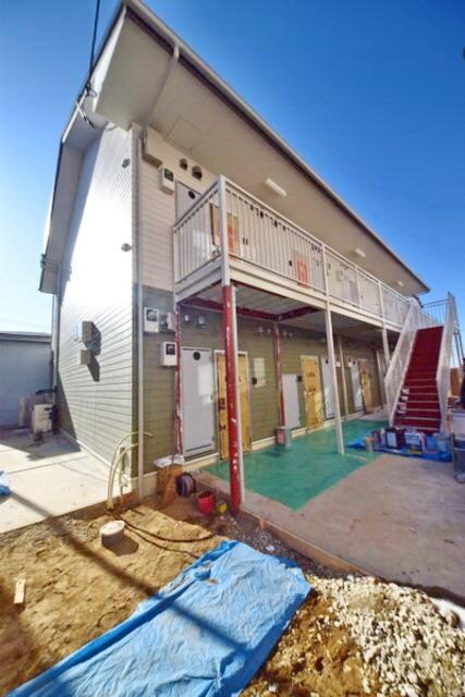 アース・ヒルズ北松戸の物件外観写真