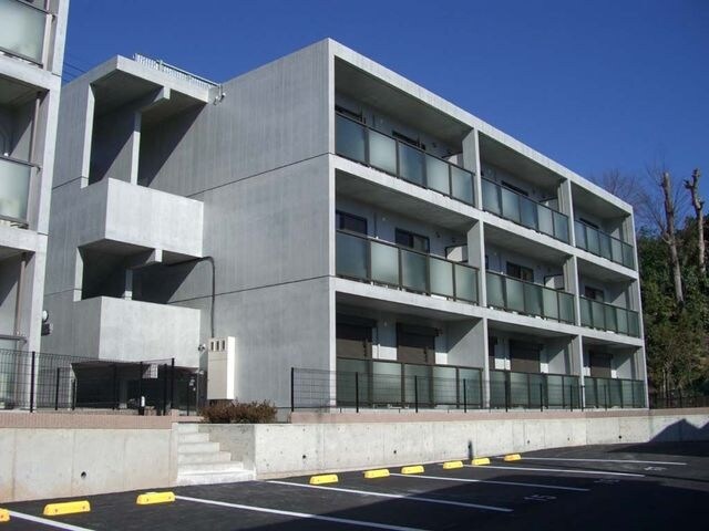 エクシード二ツ木Cの物件外観写真