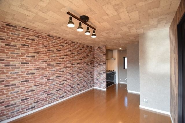 エクシード二ツ木Cの物件内観写真