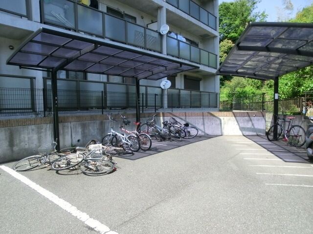 エクシード二ツ木Cの物件内観写真