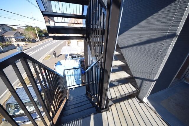 BlueTerrace松戸の物件内観写真