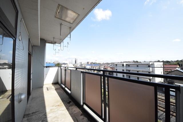 ルネス常盤平の物件内観写真