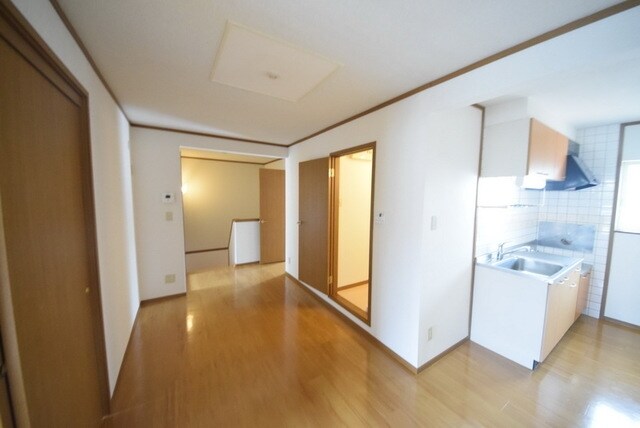 サニーハウスの物件内観写真