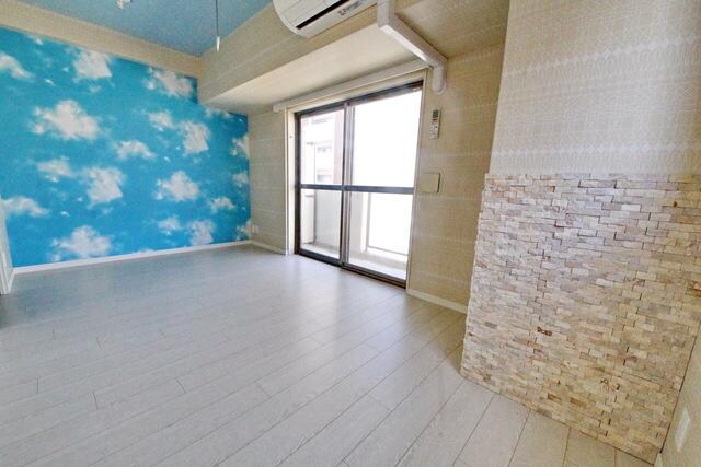 新鎌スカイタワーの物件内観写真