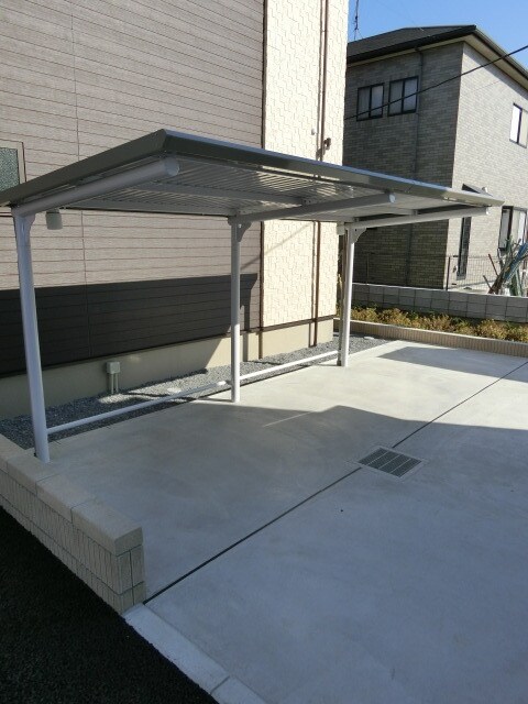 サンライズ ネクスト Bの物件内観写真