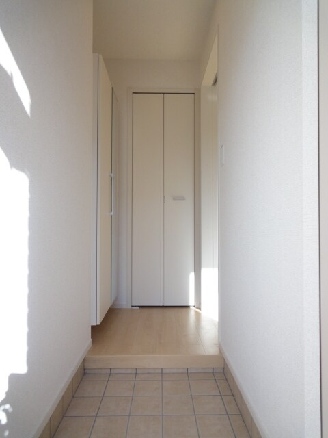 シャンティIIの物件内観写真