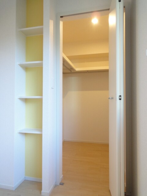 シャンティIIの物件内観写真