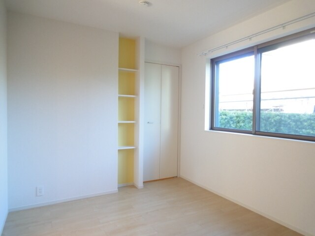 シャンティIIの物件内観写真