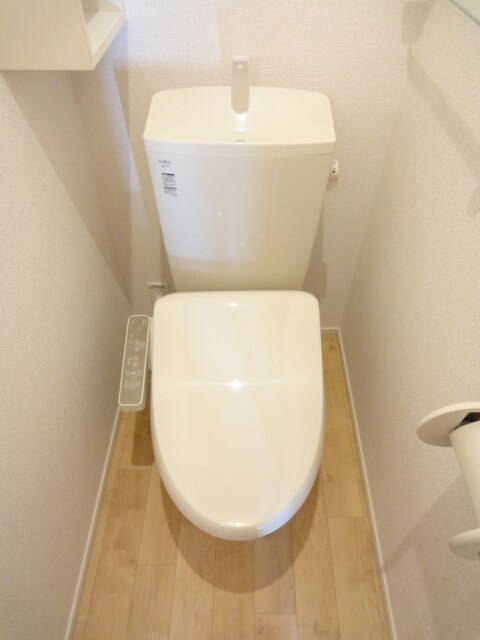 シャンティIIの物件内観写真