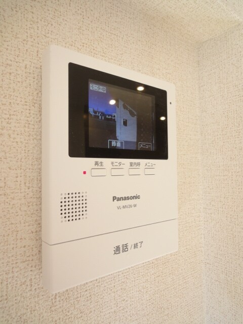 シャンティIIの物件内観写真