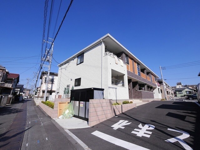 シャンティIIの物件内観写真