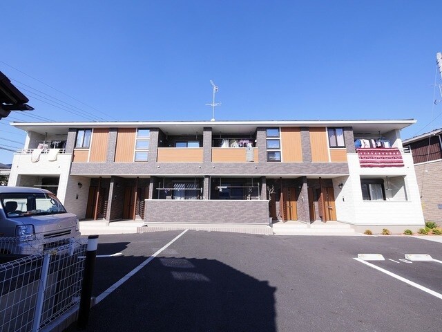 シャンティIIの物件内観写真