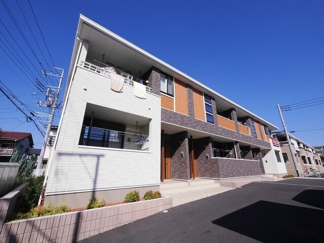 シャンティIIの物件内観写真