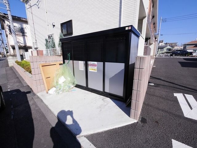 シャンティIIの物件内観写真