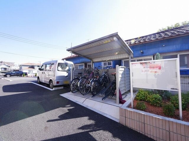 シャンティIIの物件内観写真