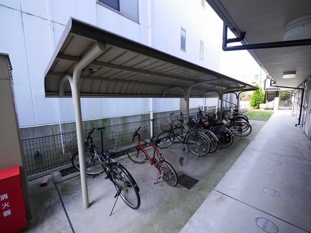 レオパレスハッピーブリッジの物件内観写真