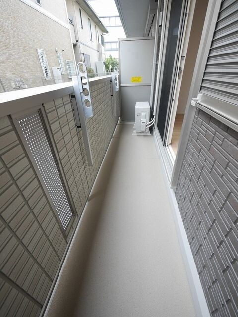 ロータス草加 IIの物件内観写真