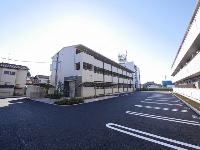 ロータス草加 IIの物件内観写真