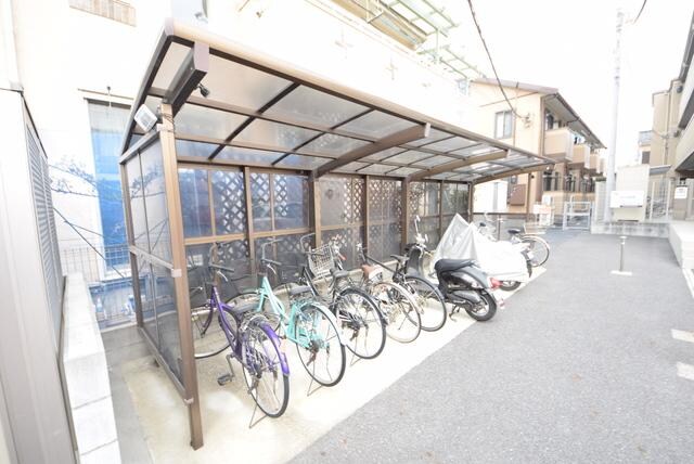 ウィステリアの物件内観写真