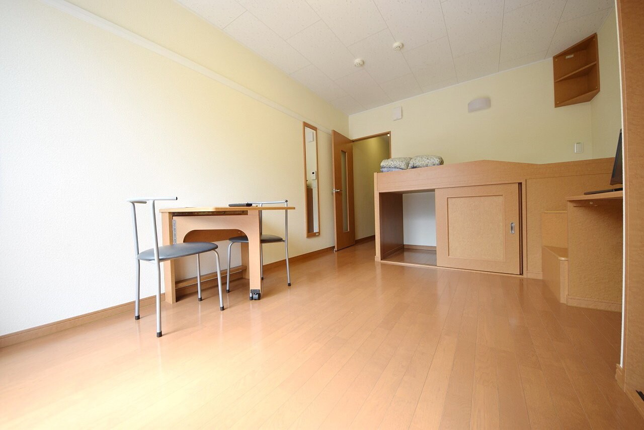 レオパレスSHIMADA弐番館の物件内観写真