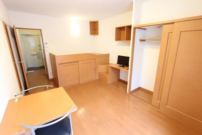 レオパレスSHIMADA弐番館の物件内観写真