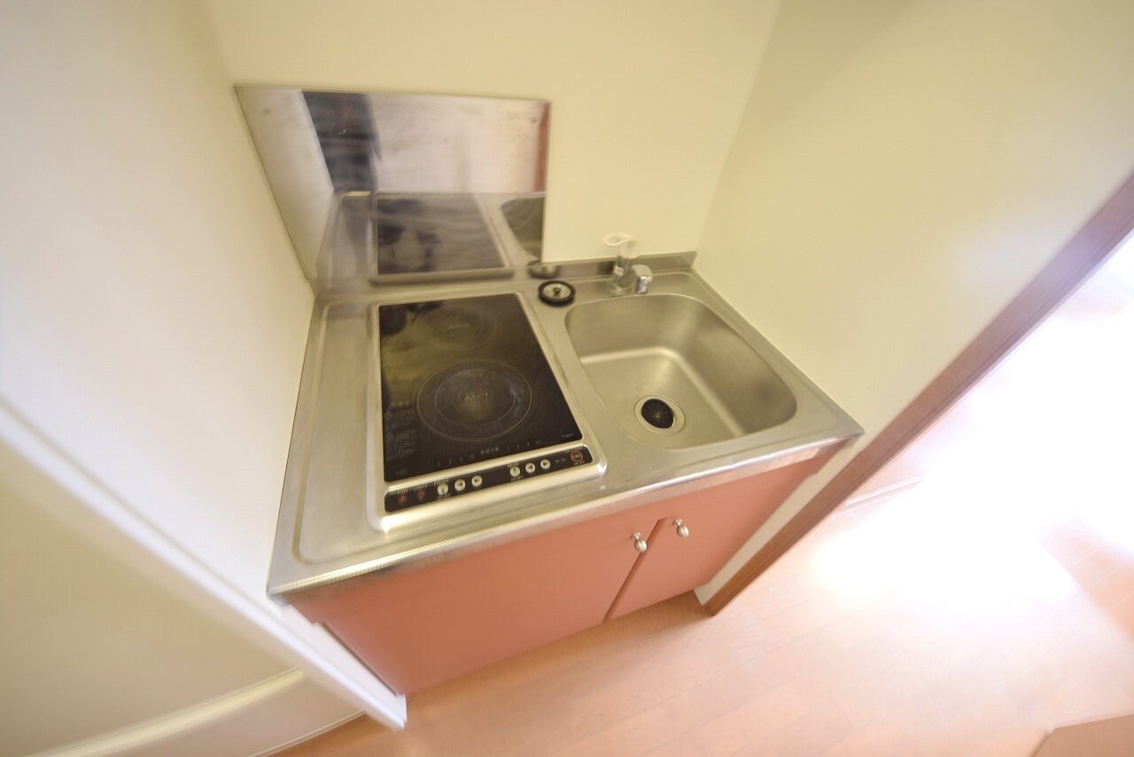 レオパレスSHIMADA弐番館の物件内観写真