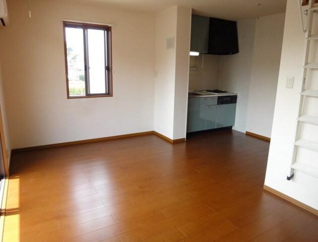 ルミナスビラ Bの物件内観写真