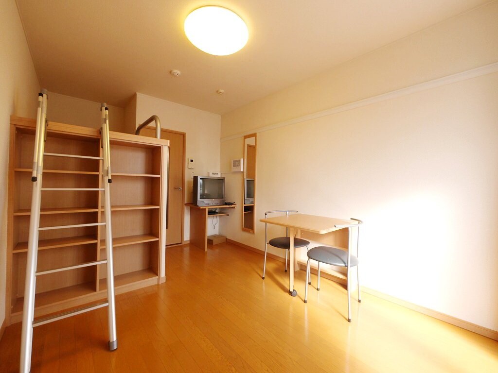 レオパレスラウンドTNの物件内観写真