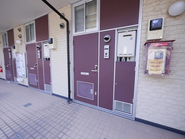 レオパレスPlacidoの物件内観写真