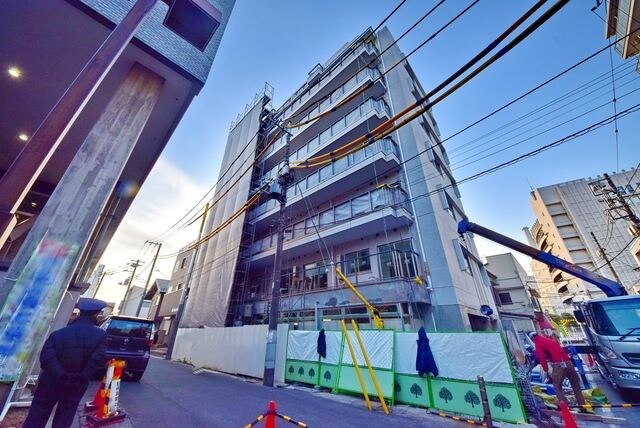 アークシティ松戸の物件外観写真