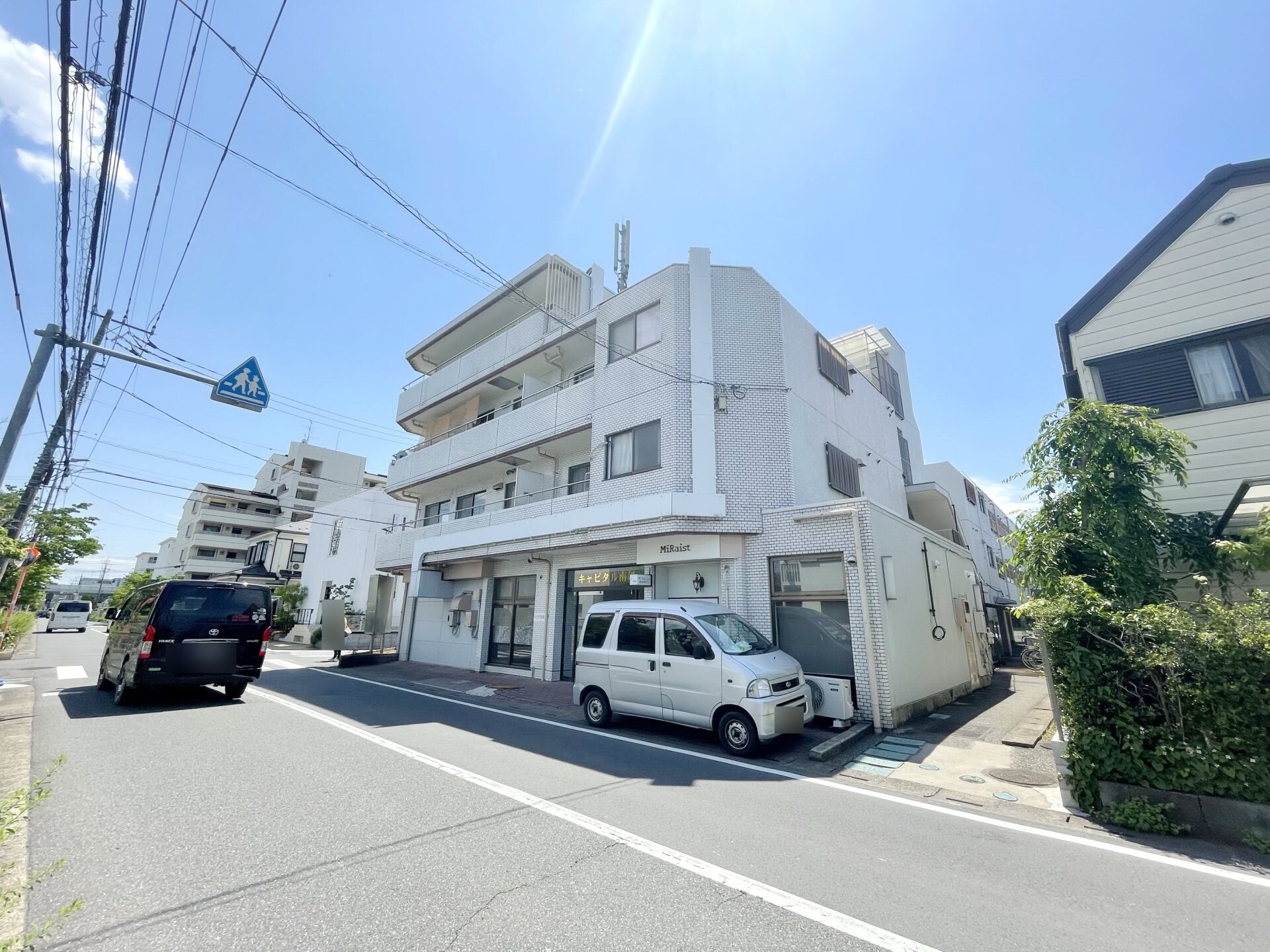 キャピタル南越の物件内観写真