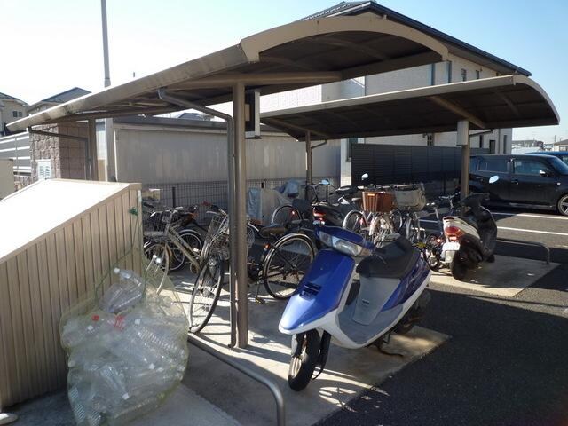 ハイライズ 壱番館の物件内観写真