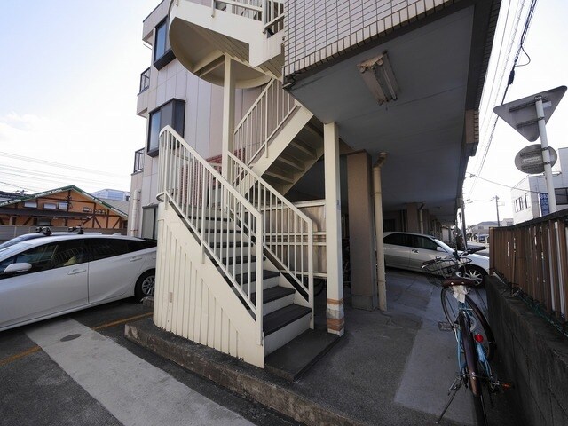 栄マンションの物件内観写真