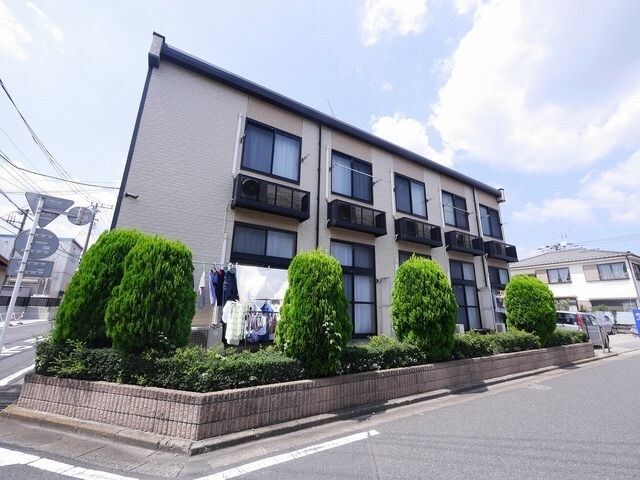 レオパレスプリムローズの物件内観写真