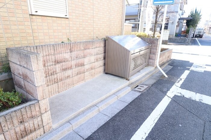 メルヴェーユ八潮中央 Bの物件内観写真