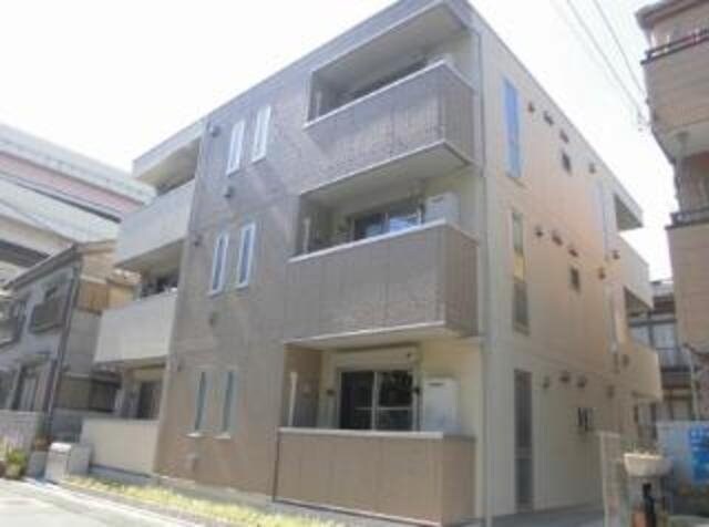 ブリーズ綾瀬の物件外観写真