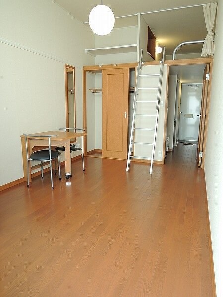 レオパレス中央の物件内観写真