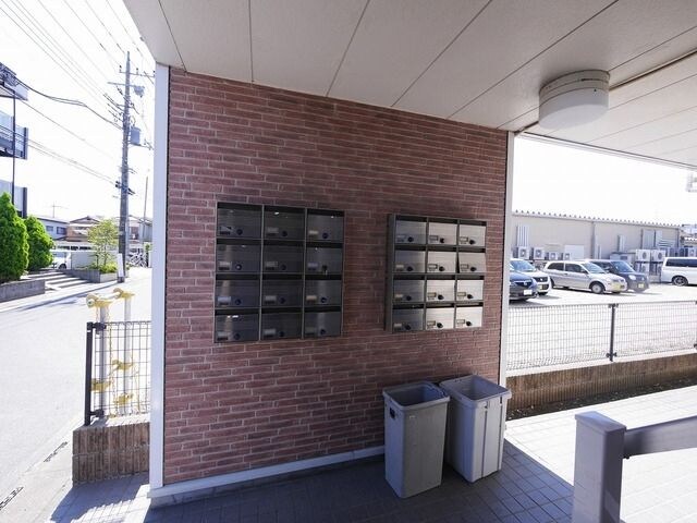 レオパレスミュートス テセラの物件内観写真