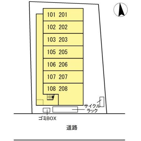メイプルプレイスの物件内観写真