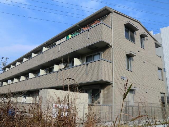 グランドソレイユBabaの物件外観写真