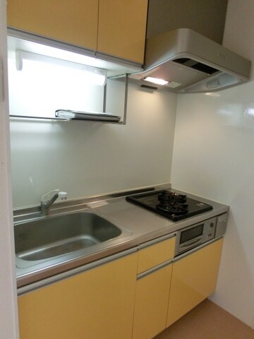 ベルレージュの物件内観写真