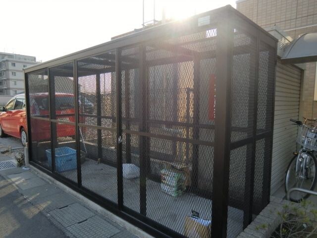 ベルレージュの物件内観写真