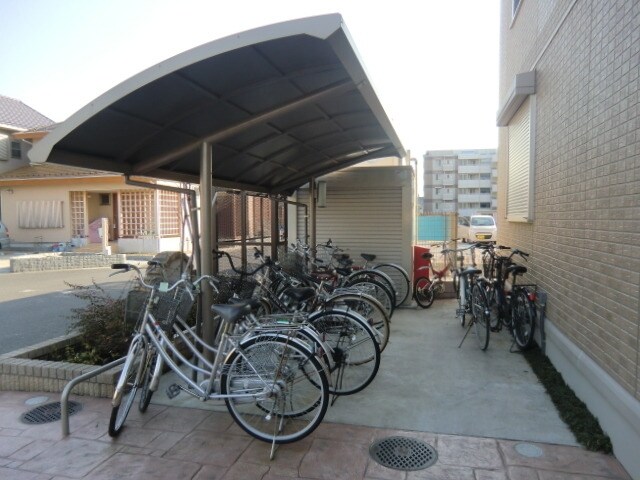 ベルレージュの物件内観写真