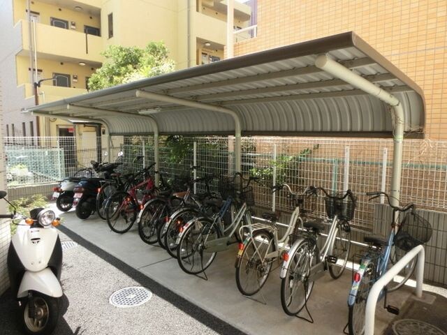 S・BUILの物件内観写真