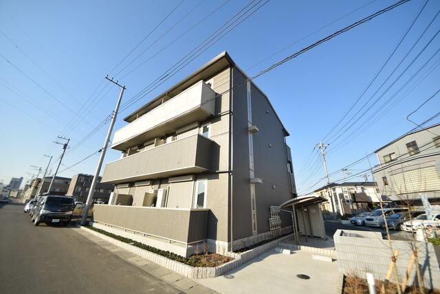 セジュールKの物件外観写真