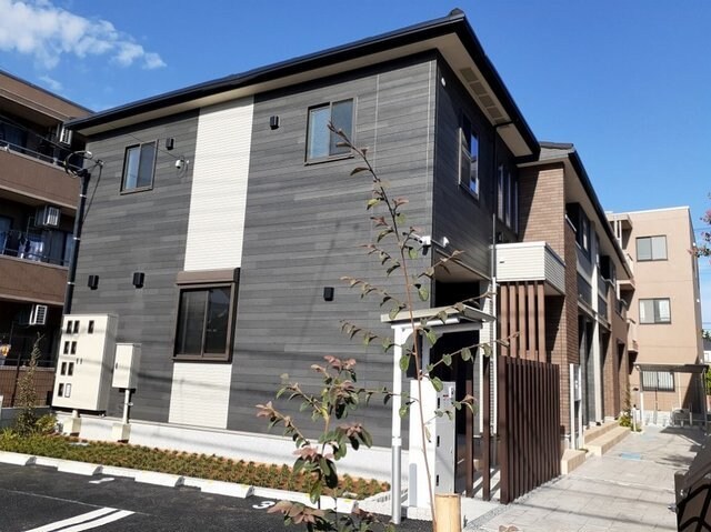 アルテミスの物件外観写真