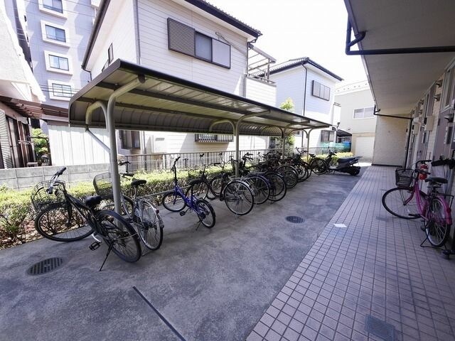 レオパレスPlacidoの物件内観写真