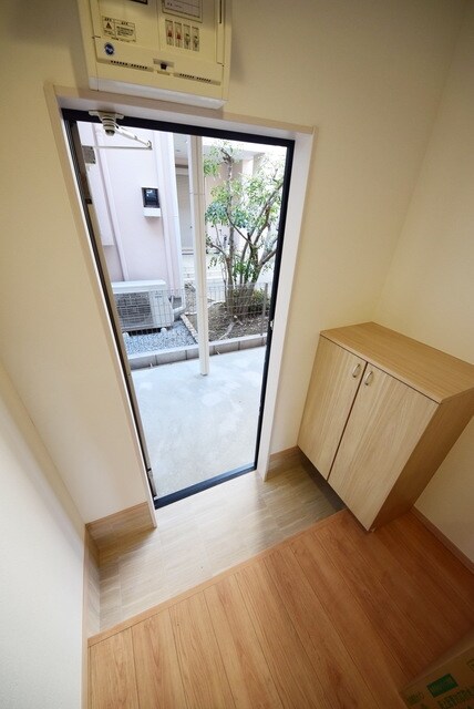 キャメル新八柱B棟の物件内観写真