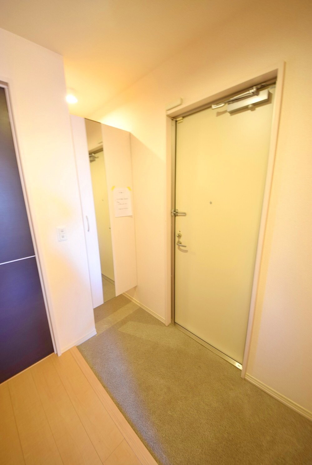 カーサ・ドマーニ Cの物件内観写真