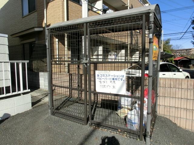 ベビーバードの物件内観写真